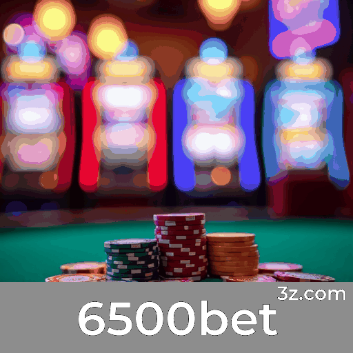 6500bet: Jogos de Cassino Diversificados e Emocionantes